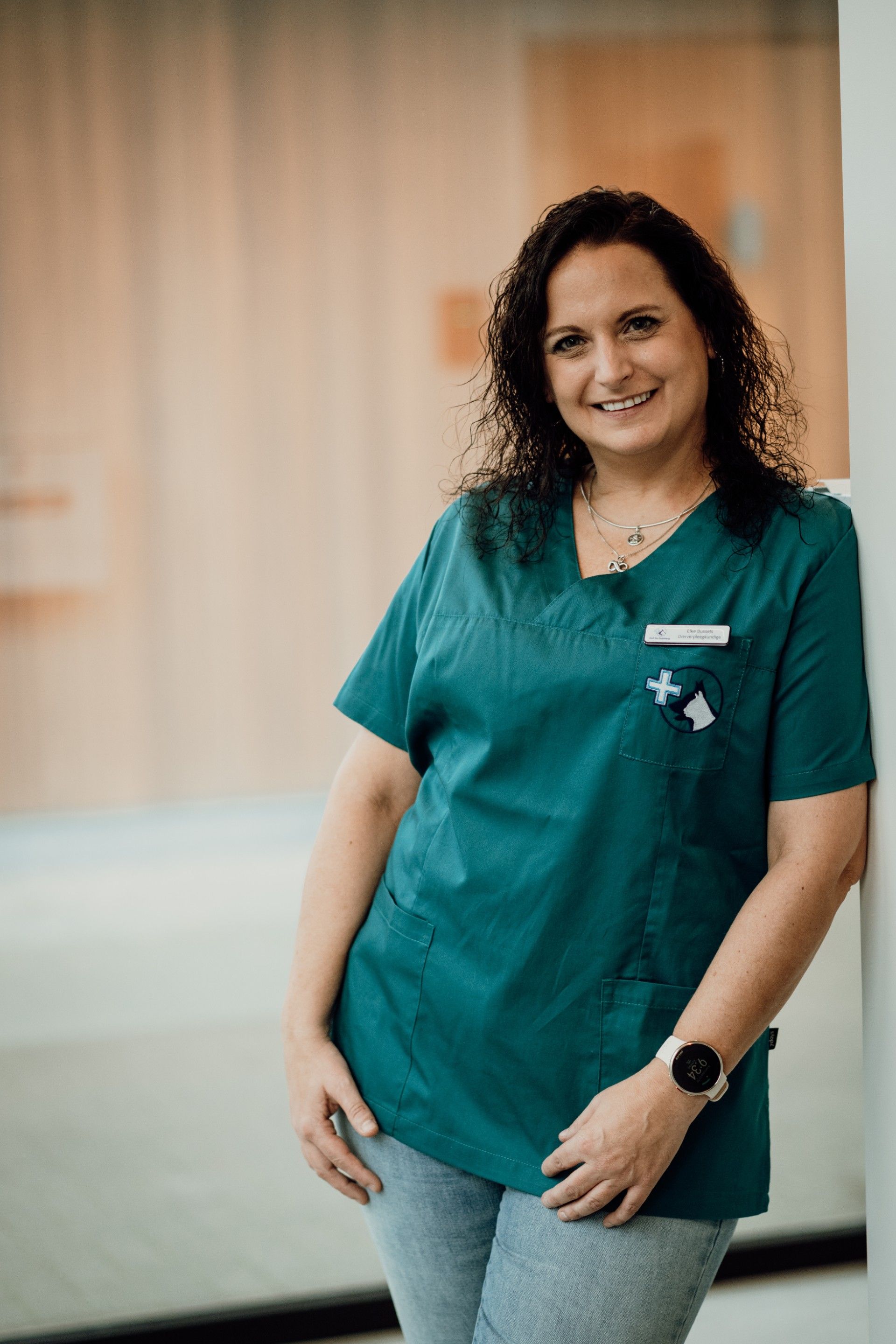 Dierenarts Kevin Langens