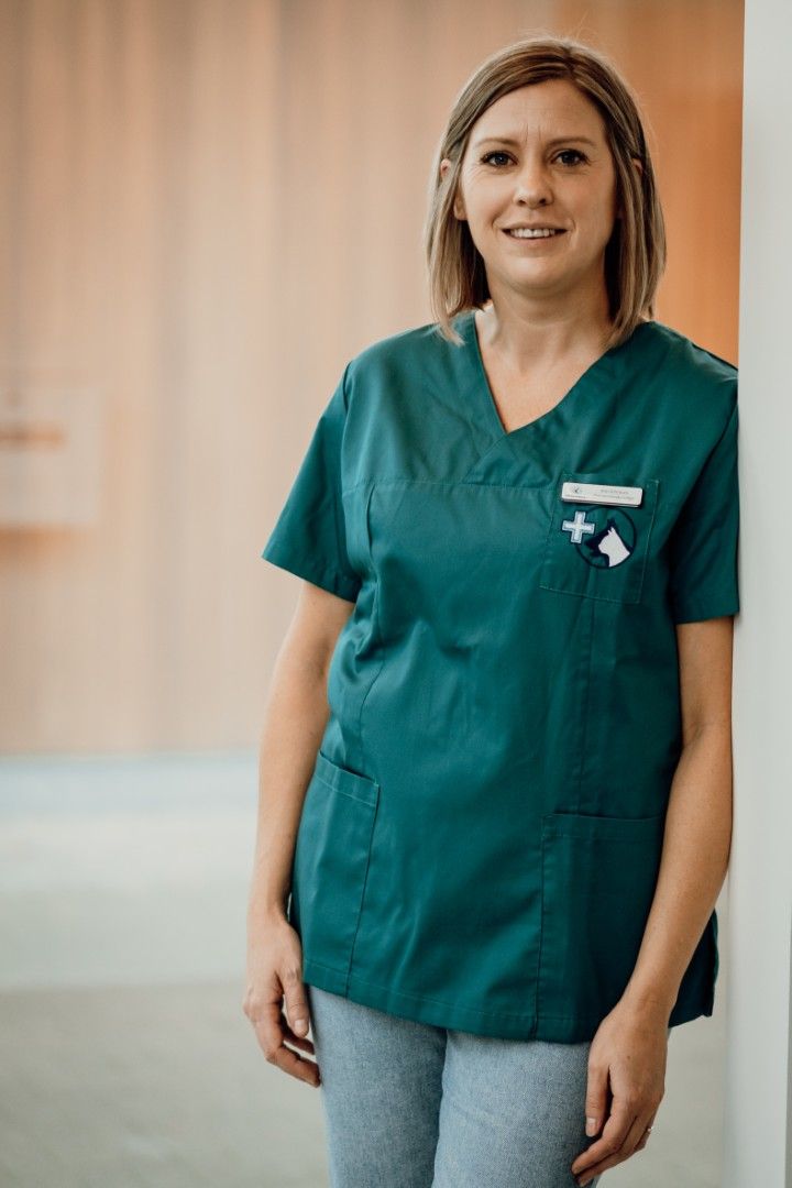 Dierenarts Kevin Langens